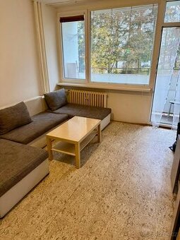 Pronájem byt 1+kk, 22 m2, Klášterec nad Ohří, ul. Mírová - 1