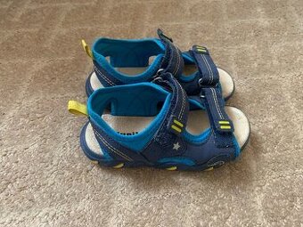 Chlapecké sandály Lupilu vel. 28