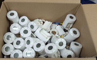 Termohlavice na radiátory, Danfoss bezdrát s přechodkama