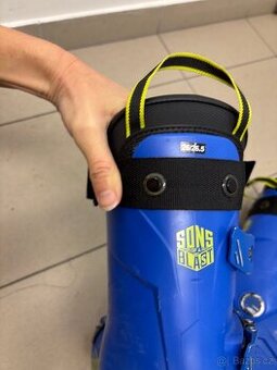 Lyžáky Salomon 26/26,5 ( 40,5-41)