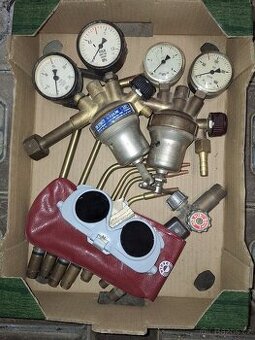 Autogenní hořáky a hodiny