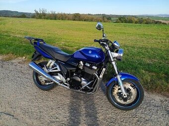 Suzuki GSX 1400