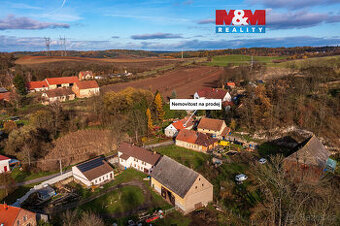 Prodej rodinného domu, 250 m², Děkov