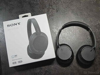 Zánovní Sony WH-CH720N