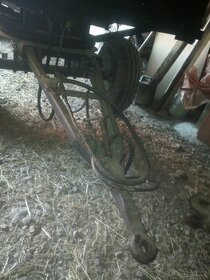 Prodám čtyřkolovou vlečku