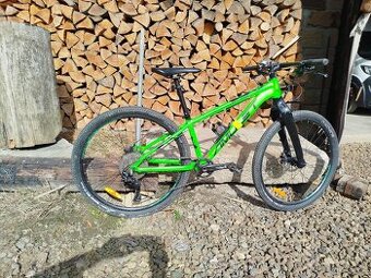 Juniorské horské kolo Amulet