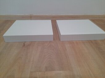 Prodám zánovní police IKEA LACK Top stav