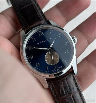HAMILTON Jazzmaster 40mm TOP STAV