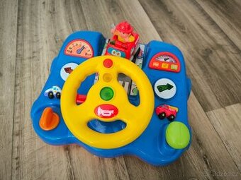 Dětský hrací volant