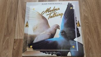 LP Modern Talking - 3rd Album Ready for Romance