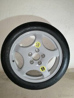 Dojezdové kolo Bmw r17