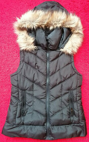 Dámská černá vesta Gate