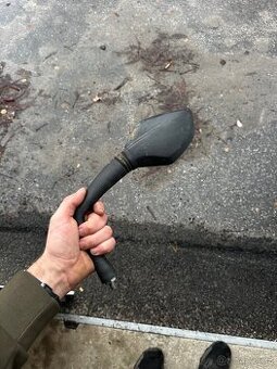 Zrcatko ktm 390 adventure