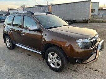 Prodám Dacia Duster r.v. 2011. 1,5 /81kW ,4x4, nafta