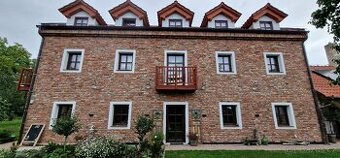 Staré pálené cihly