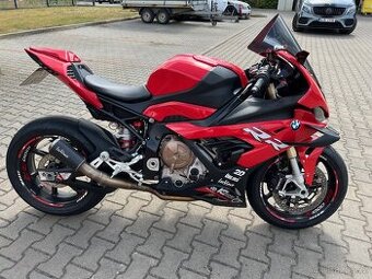 BMW S 1000 RR, S1000RR