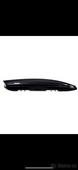 Střešní box tuhle dynamic 900