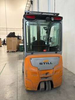 Elektrický VZV - nabídka převzetí leasingu