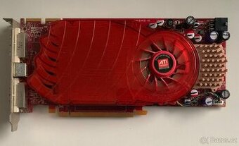 AMD ATI Radeon HD 3850 GDDR3 256bit