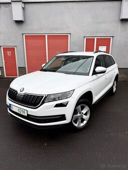 ŠKODA KODIAQ TDI - 1