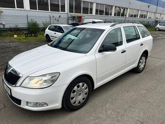 Škoda Octavia 2.0TDi 81kW 2012 Tažné Nova STK