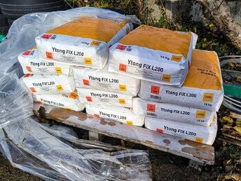 Ytong - Zakládací thermoizolační malta