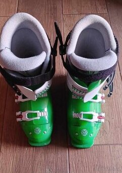 Dětské lyžařské boty Alpina J4, vel. 38,5 ( 250)