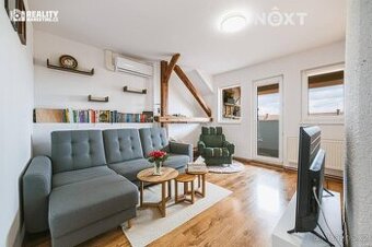 Pronájem byt 2+1, 62㎡