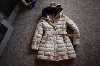 Zimní kabát, bunda Desigual S/36