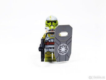 Custom LEGO Star Wars minifigurka Doom Trooper