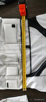 Novy  kostym stawars pro dite od cca 8 az 10 let