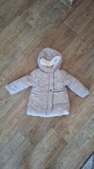 Dětská kombinéza, bunda,oteplovačky