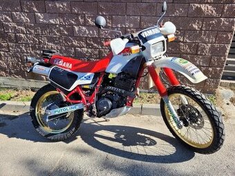 Yamaha XT 600