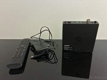 O2 tv setopbox