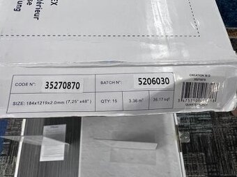 Vinylová podlaha Creation 30 (Quartet Honey 0870)