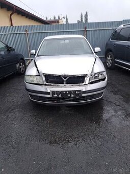 Škoda Octavia 2, 1,9tdi 77kw,BXE