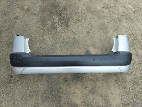 Zadní nárazník Peugeot 207 SW - EZRC