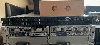 Fujitsu Primergy RX200 S5