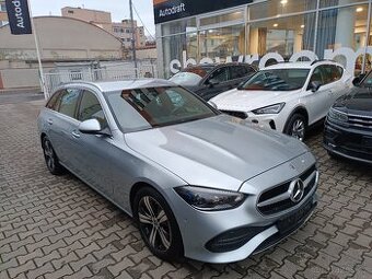 Mercedes-Benz C 220d 4MATIC AVANTGARDE - záruka Autodraft