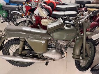 Jawa Monark 350 jednohub