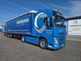 Volvo FH13 + Schwarzmüller SP 3