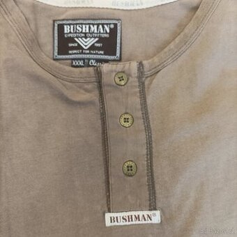 Triko BUSHMAN 3XL