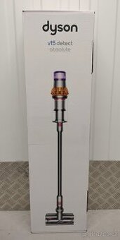 Dyson V15 detect absolute