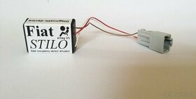 Emulátor zátěžová dečka spolujezdce airbagu Fiat Stilo
