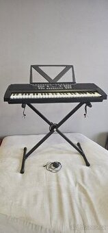 Elektronické piáno Funkey 54