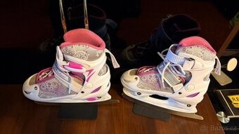 Dívčí brusle SULOV Sophia 30 - 33