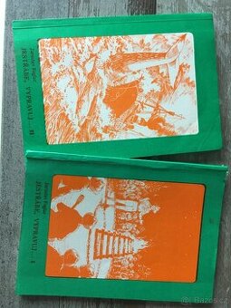 Jestřábe vypravuj 1 a 2 díl - Jaroslav Foglar