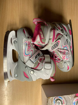 Sulov Ikki S 31-34 zimní in-line brusle 2v1