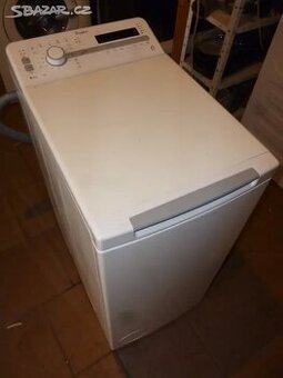 pračka whirlpool na 6kg, 1200 ot.