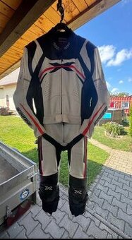 Dvoudílná kombinéza + boty